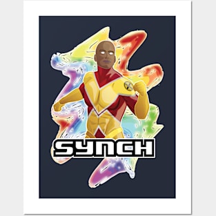 Synch Posters and Art